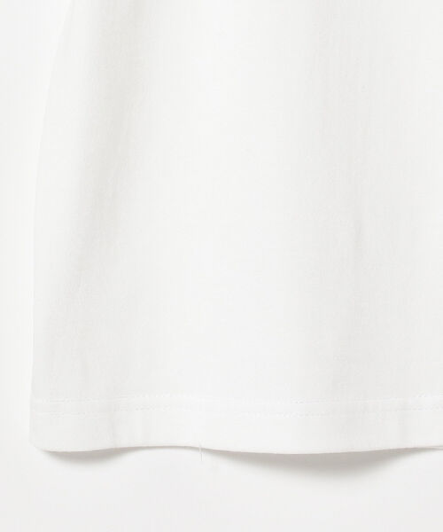 Ray BEAMS(レイビームス)の「Name. × Ray BEAMS / 別注 キャットフード Tシャツ(Tシャツ/カットソー・レディース・ホワイト・SMALL)」の6枚目の写真