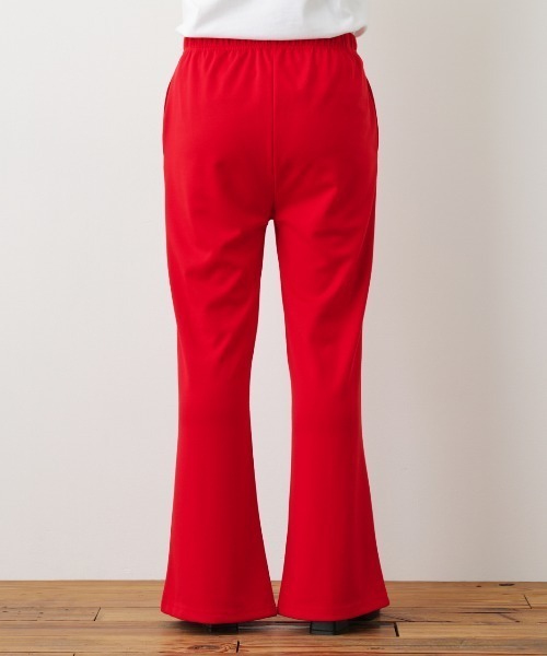 RODEO CROWNS WIDE BOWL（ロデオクラウンズワイドボウル）の「カットスリットパンツ（その他パンツ・レディース・ブラック/レッド/イエロー・FREE）」の11枚目の写真