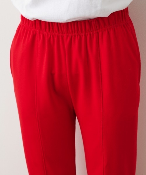 RODEO CROWNS WIDE BOWL（ロデオクラウンズワイドボウル）の「カットスリットパンツ（その他パンツ・レディース・ブラック/レッド/イエロー・FREE）」の12枚目の写真