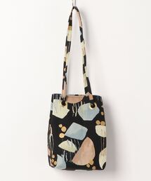 PARKS TOKYO SELECT | 【丸山工房】北欧柄 きんちゃくショルダーバック(ショルダーバッグ)