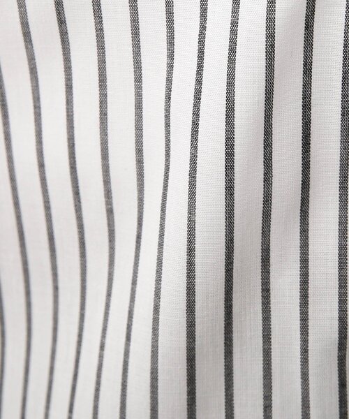 DRESKIP（ドレスキップ）の「◆配色パール調ボタンブラウス（シャツ/ブラウス・レディース・ピンク系7/ブルー系2/ホワイト系5・02/03/04）」の10枚目の写真