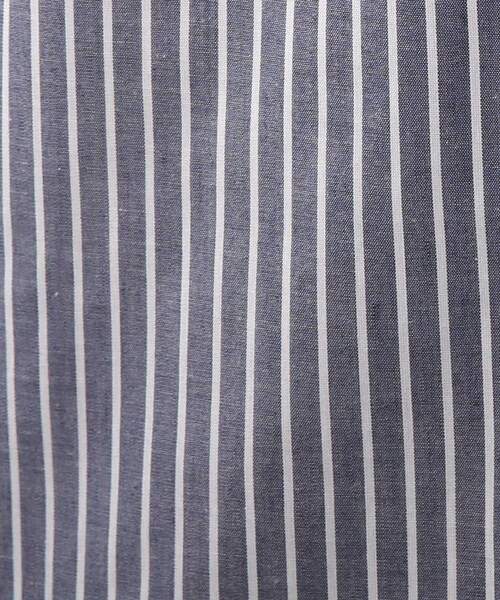 DRESKIP（ドレスキップ）の「◆配色パール調ボタンブラウス（シャツ/ブラウス・レディース・ピンク系7/ブルー系2/ホワイト系5・02/03/04）」の17枚目の写真