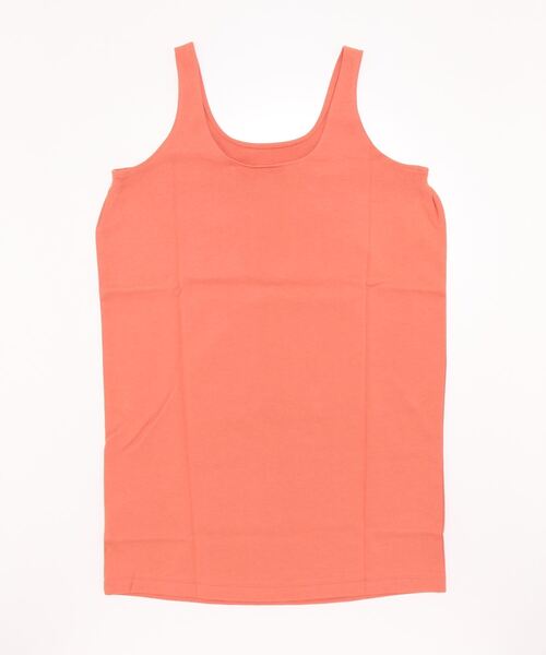 NIKE(ナイキ)の「【NIKE】NSW JRSY TANK DRESS(ワンピース・レディース・レッド・SMALL/MEDIUM)」の2枚目の写真