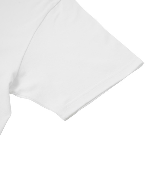 SILAS（サイラス）の「S/S SAUNA PRINT TEE GET FIT　サイラスサウナプリントTシャツゲットフィット　グラフィック　ロゴ（Tシャツ/カットソー・メンズ・ライトブルー/ホワイト/ブラック・LARGE/MEDIUM/X-LARGE）」の8枚目の写真