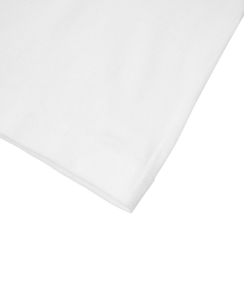 SILAS（サイラス）の「S/S SAUNA PRINT TEE GET FIT　サイラスサウナプリントTシャツゲットフィット　グラフィック　ロゴ（Tシャツ/カットソー・メンズ・ライトブルー/ホワイト/ブラック・LARGE/MEDIUM/X-LARGE）」の9枚目の写真