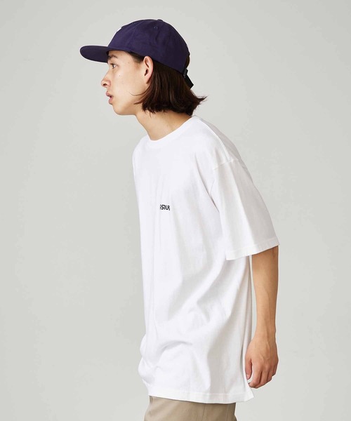 SILAS（サイラス）の「S/S SAUNA PRINT TEE GET FIT　サイラスサウナプリントTシャツゲットフィット　グラフィック　ロゴ（Tシャツ/カットソー・メンズ・ライトブルー/ホワイト/ブラック・LARGE/MEDIUM/X-LARGE）」の17枚目の写真