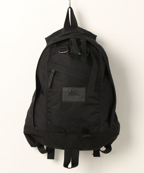 GREGORY（グレゴリー）の「【GREGORY/グレゴリー】ファインデイ（バックパック/リュック・メンズ・ブラック/その他1/オリーブ/ターコイズブルー/カーキ/ブラック系その他・FREE）」の3枚目の写真