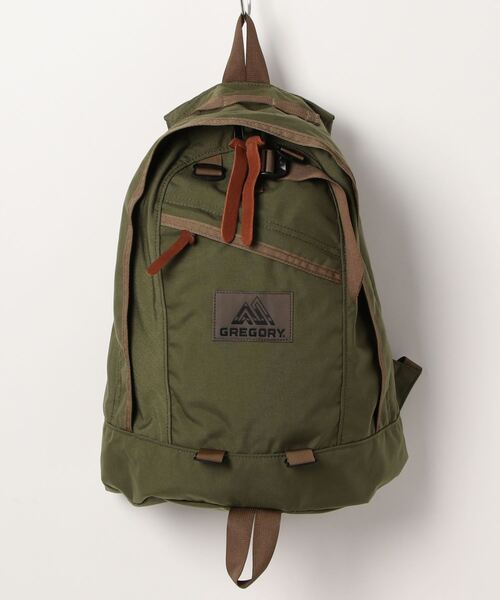 GREGORY（グレゴリー）の「【GREGORY/グレゴリー】ファインデイ（バックパック/リュック・メンズ・ブラック/その他1/オリーブ/ターコイズブルー/カーキ/ブラック系その他・FREE）」の4枚目の写真