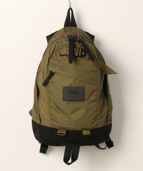 GREGORY（グレゴリー）の「【GREGORY/グレゴリー】ファインデイ（バックパック/リュック・メンズ・ブラック/その他1/オリーブ/ターコイズブルー/カーキ/ブラック系その他・FREE）」の5枚目の写真