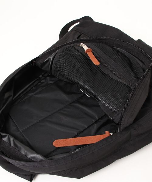 GREGORY（グレゴリー）の「【GREGORY/グレゴリー】ファインデイ（バックパック/リュック・メンズ・ブラック/その他1/オリーブ/ターコイズブルー/カーキ/ブラック系その他・FREE）」の10枚目の写真