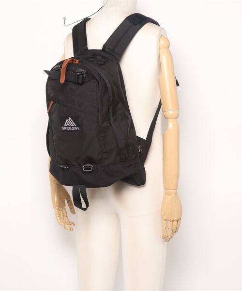 GREGORY（グレゴリー）の「【GREGORY/グレゴリー】ファインデイ（バックパック/リュック・メンズ・ブラック/その他1/オリーブ/ターコイズブルー/カーキ/ブラック系その他・FREE）」の9枚目の写真