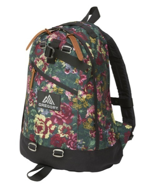 GREGORY（グレゴリー）の「【GREGORY/グレゴリー】ファインデイ（バックパック/リュック・メンズ・ブラック/その他1/オリーブ/ターコイズブルー/カーキ/ブラック系その他・FREE）」の6枚目の写真