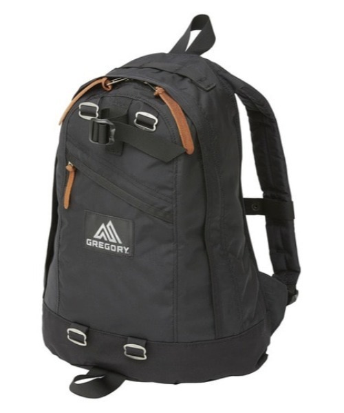 GREGORY（グレゴリー）の「【GREGORY/グレゴリー】ファインデイ（バックパック/リュック・メンズ・ブラック/その他1/オリーブ/ターコイズブルー/カーキ/ブラック系その他・FREE）」の2枚目の写真