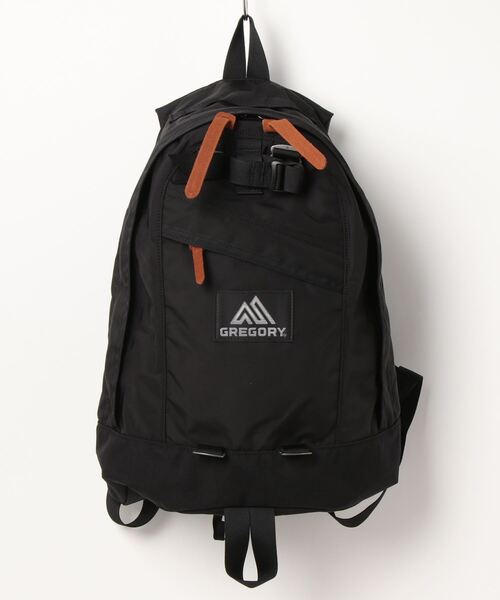 GREGORY（グレゴリー）の「【GREGORY/グレゴリー】ファインデイ（バックパック/リュック・メンズ・ブラック/その他1/オリーブ/ターコイズブルー/カーキ/ブラック系その他・FREE）」の11枚目の写真