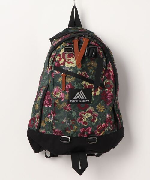 GREGORY（グレゴリー）の「【GREGORY/グレゴリー】ファインデイ（バックパック/リュック・メンズ・ブラック/その他1/オリーブ/ターコイズブルー/カーキ/ブラック系その他・FREE）」の12枚目の写真