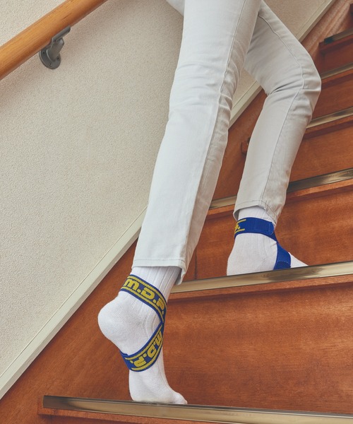 FUNALIVE(ファンアライブ)の「NEW足軽さん(2本入)(その他ボディ・ヘアケア・メンズ・イエロー・FREE)」の5枚目の写真