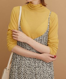 ROPE' PICNIC | シアーカットタートル(Tシャツ/カットソー)