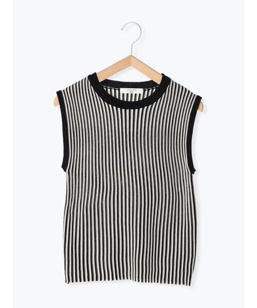 MOSSA タンクトップ XS レディース トップス ニット タンクトップ[品番：BSRW0000938]｜Beststore
