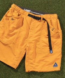 GERRY（ジェリー）の「【GERRY/ジェリー】ブランドロゴ刺繍 ナイロン ショートパンツ/ 総柄ショーツ/【水陸両用】【接触冷感】【紫外線カット】（その他パンツ）」