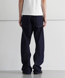 デニム・ジーパン HUECLOSET D Twisted Denim Pants 3D TWISTED JEANS 2.0（デニムパンツ）｜NVRFRGT（ネヴァー