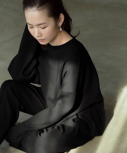 セール ブランド古着 長袖ニット ニット セーター Titivate ティティベイト のファッション通販 Zozoused