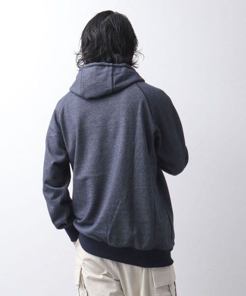 セール】【NANGA/ナンガ】別注ECO HYBRID SWEAT HOODIE スウェット