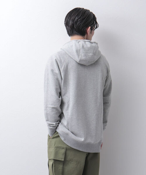 NANGA（ナンガ）の「【NANGA/ナンガ】別注ECO HYBRID SWEAT