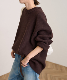 FRAMeWORK | 両畦プルオーバー(ニット/セーター)