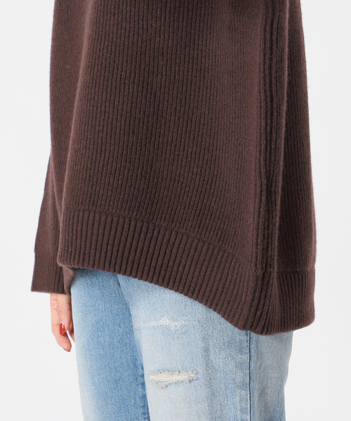 セール】両畦プルオーバー（ニット/セーター）｜FRAMeWORK