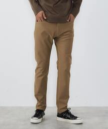 MEN'S MELROSE（メンズメルローズ）の「【WEB限定】ジャージーツイル裏起毛5ポケットパンツ（その他パンツ・メンズ）」