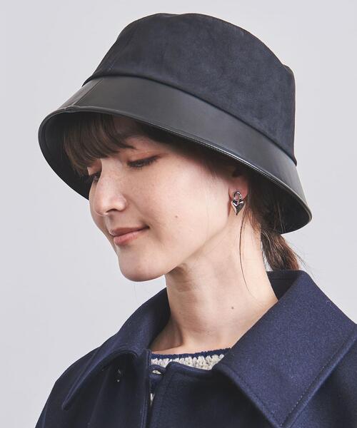 UNITED ARROWS（ユナイテッドアローズ）の「F/LTR バケット ハット UV（ハット・レディース・ブラック・FREE）」の15枚目の写真