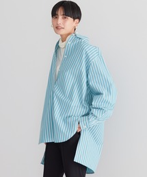 AMERICAN HOLIC | イージーケアシャツチュニック(シャツ/ブラウス)