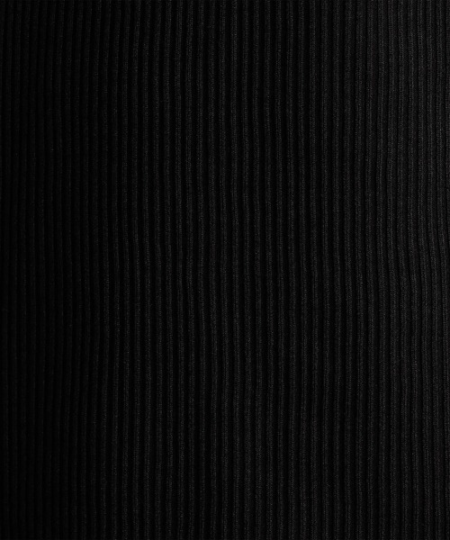 MONSIEUR NICOLE（ムッシュニコル）の「ブライトテレコ Vネックカットソー（Tシャツ/カットソー・メンズ・ホワイト/ライトグレー/ブラック/ブルー・MEDIUM/LARGE/X-LARGE）」の6枚目の写真