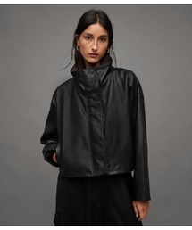 ALLSAINTS | RYDER LEATHER JACKET | RYDER レザー ジャケット(その他アウター)