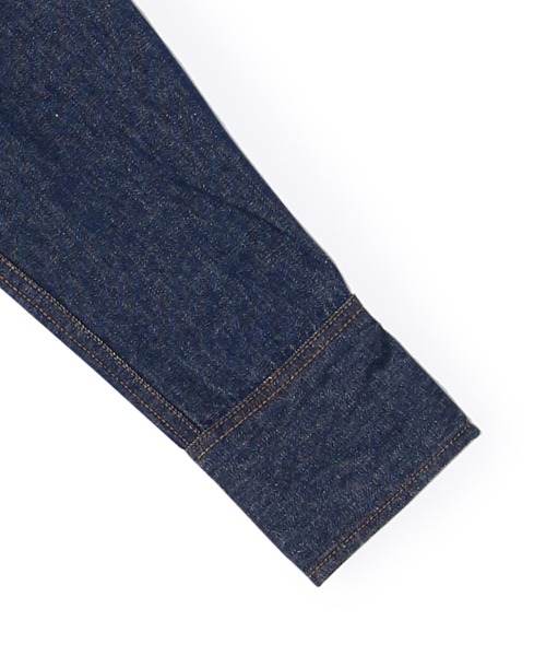 Wrangler（ラングラー）の「【Wrangler×Jane Smith×ADAM ET ROPE'】別注 Denim Shirt（シャツ/ブラウス・レディース・ネイビー・M）」の16枚目の写真