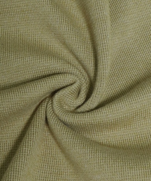 &g'aime（アンジェム）の「【&g’aime】ボリュームスリーブニットカーディガン（ニット/セーター・レディース・パープル/ブラック/ライトグリーン/グレイッシュベージュ・FREE）」の17枚目の写真