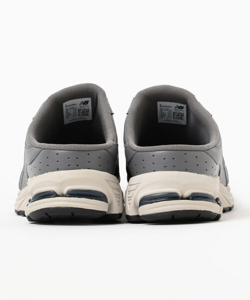 NEW BALANCE（ニューバランス）の「NEW BALANCE / M2002RMJ（サンダル・メンズ・グレー・26.5cm/30.0cm/29.0cm/26.0cm/28.5cm/25.0cm/25.5cm/27.0cm/27.5cm/28.0cm）」の6枚目の写真