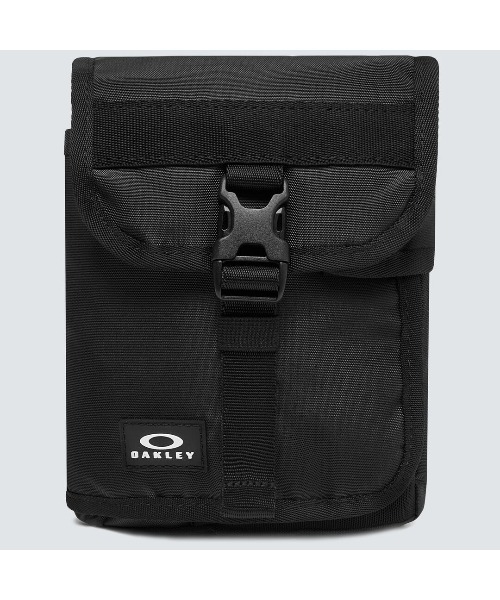 OAKLEY(オークリー)の「オークリー CLEAN DAYS MINI SHOULDER BAG /OAKLEY(ショルダーバッグ・メンズ・ダークブラウン/ブラック・U)」の2枚目の写真
