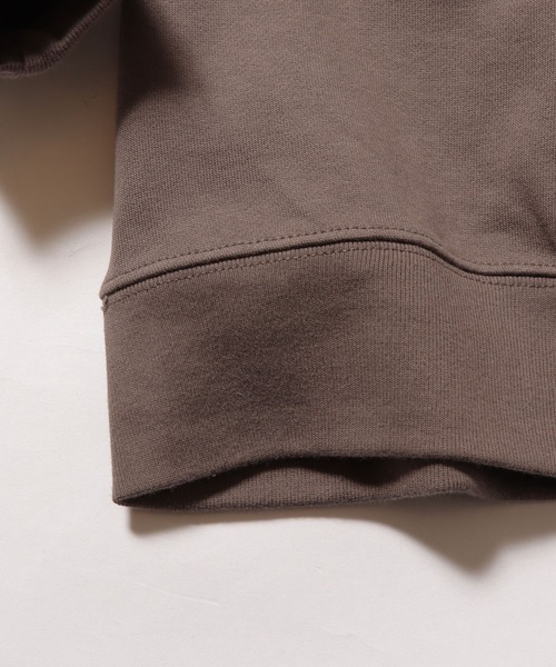 THRASHER（スラッシャー）の「THRASHER/スラッシャー Split Flame Sticker CREW トレーナー（スウェット・メンズ・バーガンディー/オリーブ/チャコール/グレイッシュブルー・M/XL/L）」の8枚目の写真