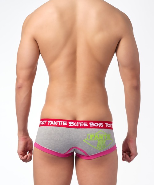 BOXER/Pantie Boys Super NANO（ボクサーパンツ）｜TOOT