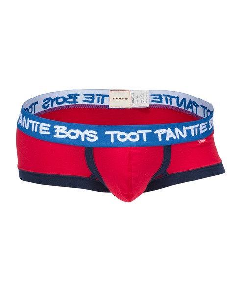 【新品/完売人気モデルTOOT】ツイスト　Left スーパーナノボクサー　М SUPER NANO BOXERS スーパーナノボクサー｜TOOT公式WEBサイト