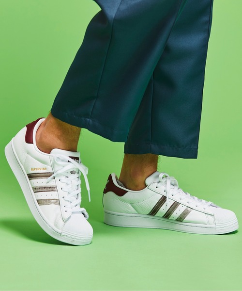 ブランド古着 ローカットスニーカー スニーカー Adidas アディダス のファッション通販 Zozoused