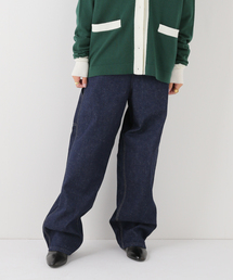 FRAMeWORK | 【Sewing Chop Oalls/ソーイング チョップ オールズ】 CARPENTER JEANS(デニムパンツ)