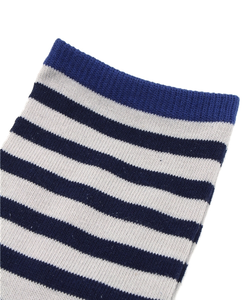 カヤ(カヤ)の「【カヤ】縞ねこ足袋型くつ下23~25cm(ソックス/靴下・レディース・その他10・FREE)」の2枚目の写真