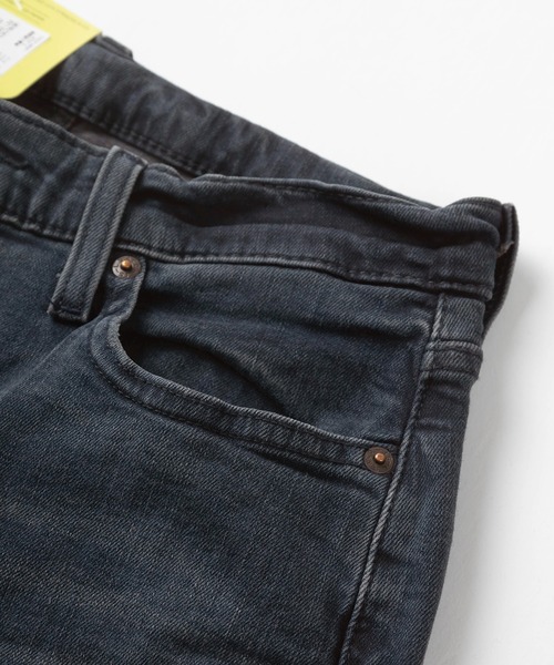 Levi's(リーバイス)の「【Levi’s/リーバイス】514 レギュラーストレート ストレッチ 5ポケット デニム/ジーンズ(デニムパンツ・メンズ・ダークインディゴブルー/ライトインディゴブルー/ワンウォッシュ・28inch/29inch/30inch/31inch/32inch/33inch/34inch/36inch)」の8枚目の写真