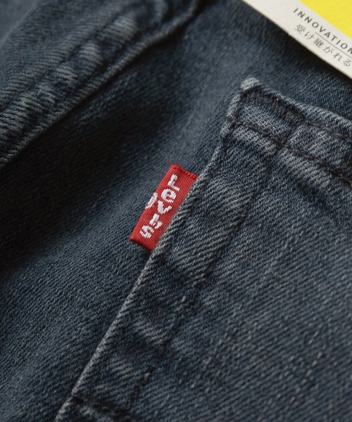 Levi's(リーバイス)の「【Levi’s/リーバイス】514 レギュラーストレート ストレッチ 5ポケット デニム/ジーンズ(デニムパンツ・メンズ・ダークインディゴブルー/ライトインディゴブルー/ワンウォッシュ・28inch/29inch/30inch/31inch/32inch/33inch/34inch/36inch)」の14枚目の写真
