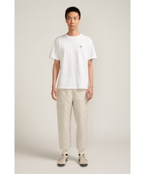 Not So Ape（ノットソーエイプ）の「Puffer Pants（その他パンツ・メンズ・バーガンディー/グレー/ネイビー・MEDIUM/LARGE）」の2枚目の写真