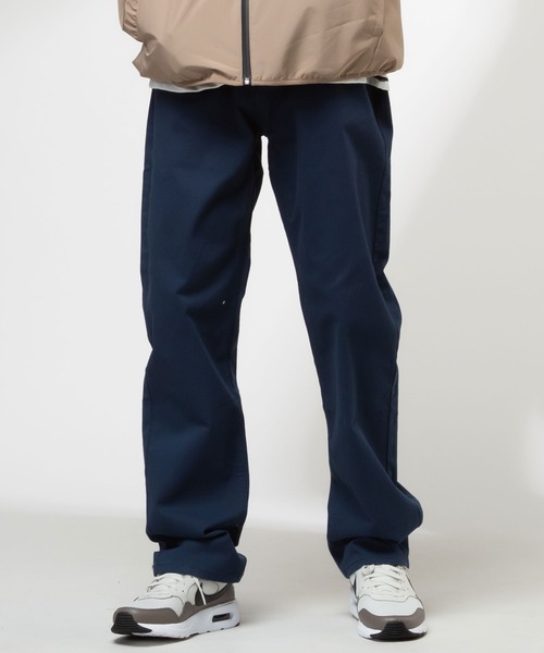S&SONS(エスアンドサンズ)の「ストレッチ ツイル 無地 カラーパンツ(チノパンツ・メンズ・ネイビー/ベージュ/カーキ/オフホワイト/ブラック/グレー・L/M/LL/S)」の6枚目の写真