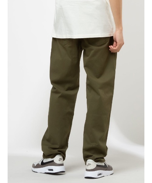 S&SONS(エスアンドサンズ)の「ストレッチ ツイル 無地 カラーパンツ(チノパンツ・メンズ・ネイビー/ベージュ/カーキ/オフホワイト/ブラック/グレー・L/M/LL/S)」の13枚目の写真