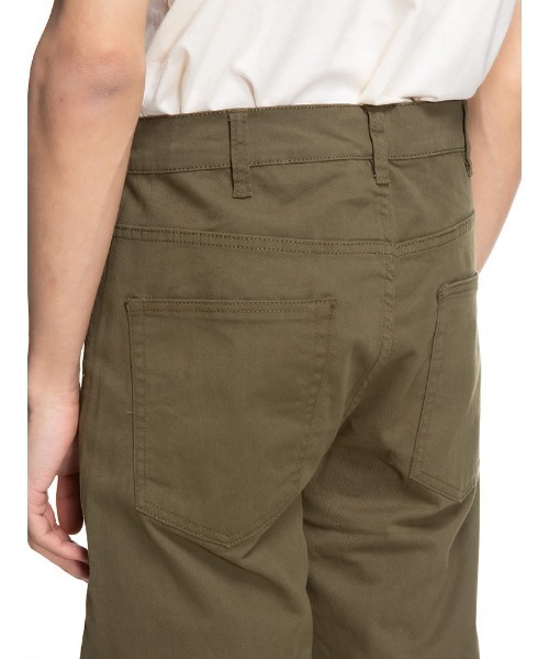 S&SONS(エスアンドサンズ)の「ストレッチ ツイル 無地 カラーパンツ(チノパンツ・メンズ・ネイビー/ベージュ/カーキ/オフホワイト/ブラック/グレー・L/M/LL/S)」の17枚目の写真